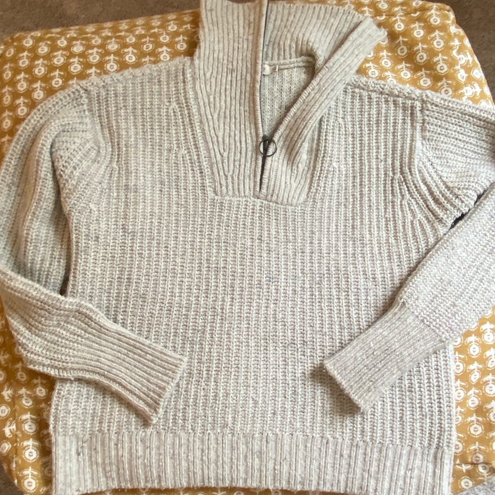Faherty Sweater